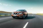 Nissan Murano 2016 года (CIS)